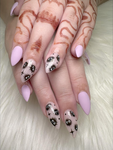 Hn Nails And Spa Ii interior view