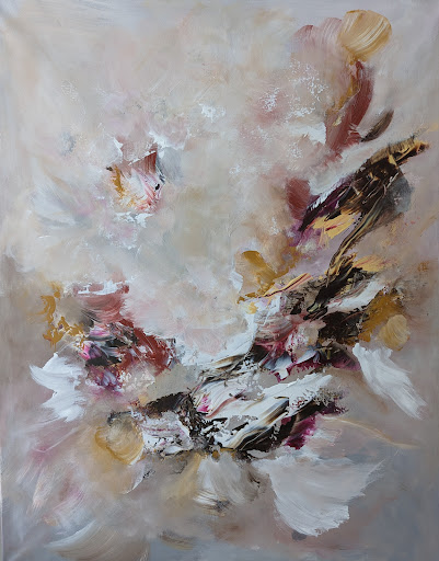 Abstrakt konst .nu - Ateljé, Galleri Susanne Grahn - Thumbnail