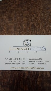 Lorenzo Hotel, Author: Silvia Jobal