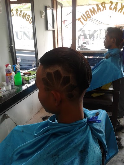 Photos of Arjuna Pangkas Rambut