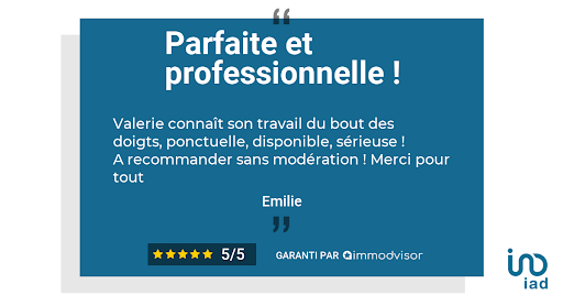 iad France - VALERIE VALLET - Thumbnail