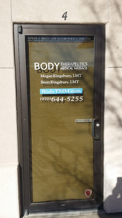 Body Therapeutics & Medical Massage