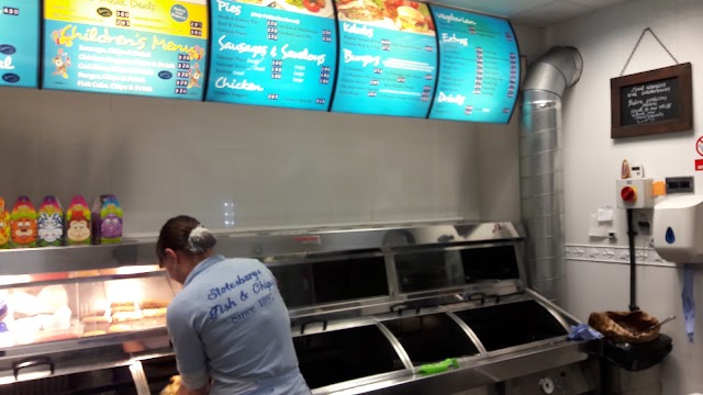 Stotesburys Fish & Chips