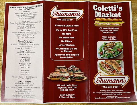 Coletti's Market by null