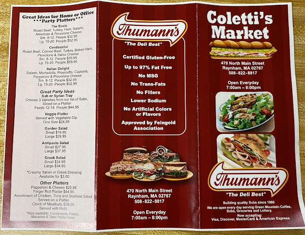 Coletti's Market by null