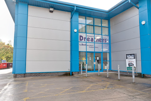 Dreamers Bed Centre - Thumbnail