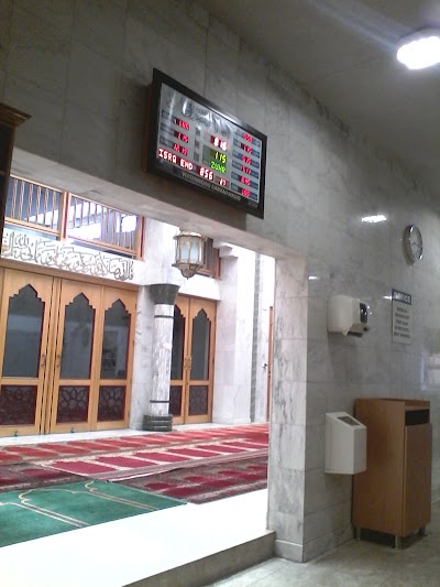 mosque