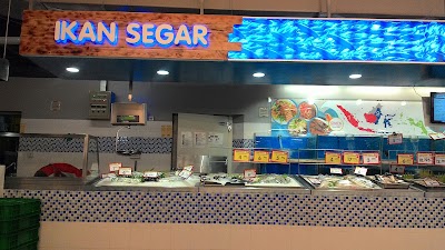 supermarket
