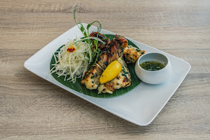 Photo n°6 de Restaurant Réunionnais Le Palmiste Rrouge à Paris (Restaurant créole)