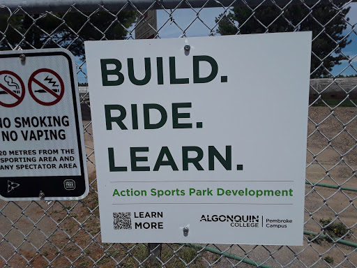 Construction Yard Bike Park - Thumbnail