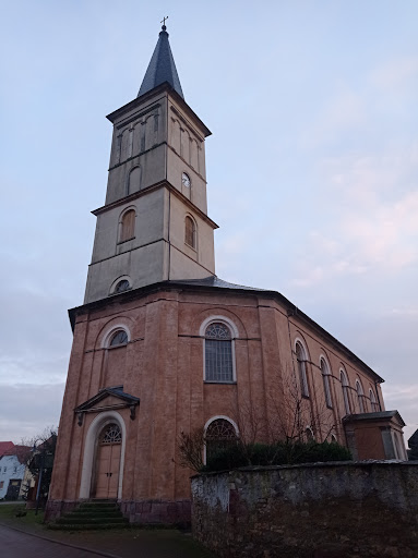 St. Johannes (Bennungen)