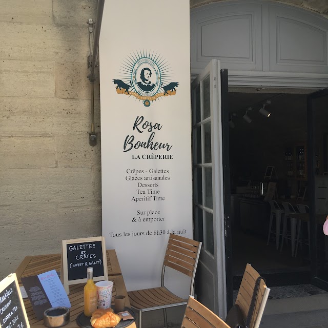 Rosa Bonheur la Crêperie