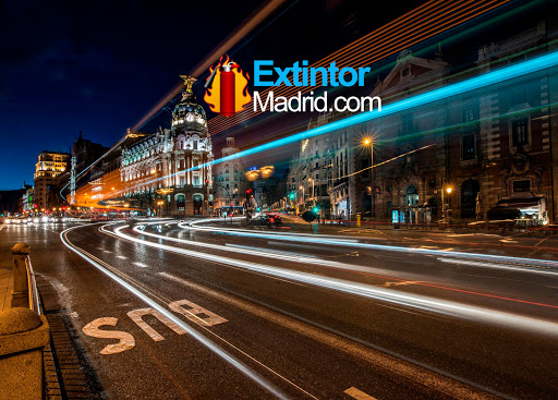 extintormadrid.com - Visual
