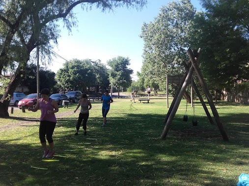 Parque De La Ribera, Author: BONH FTC