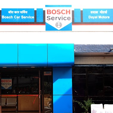 Bosch Car Service-Dayal Motors, Author: Arsh Dhir