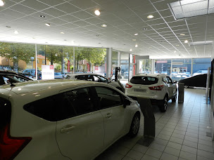 Photo n°36 de NISSAN CAHORS - GROUPE PEYROT à Cahors (Vendeur de voitures d'occasion)