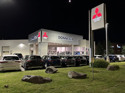 Donnelly Mitsubishi