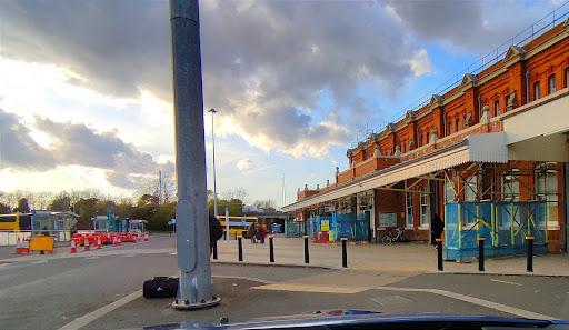 Bournemouth Bus Station Gallery - United Kingdom