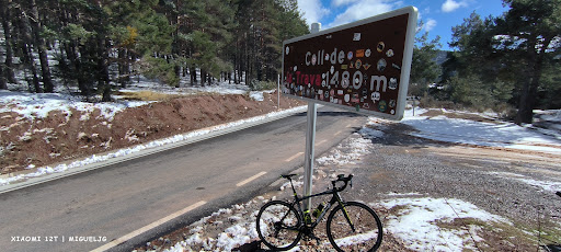 Coll de la Trava (1480m) - Thumbnail