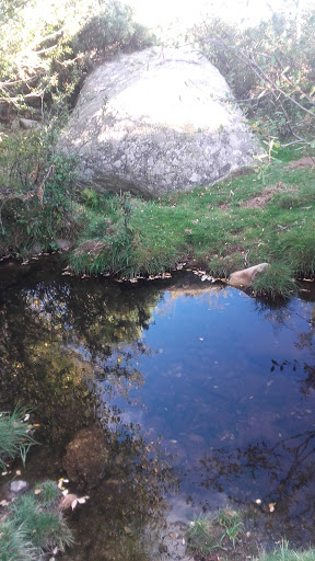 Salida KV barranca