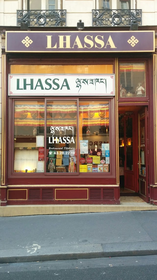 Lhassa- Tibetan