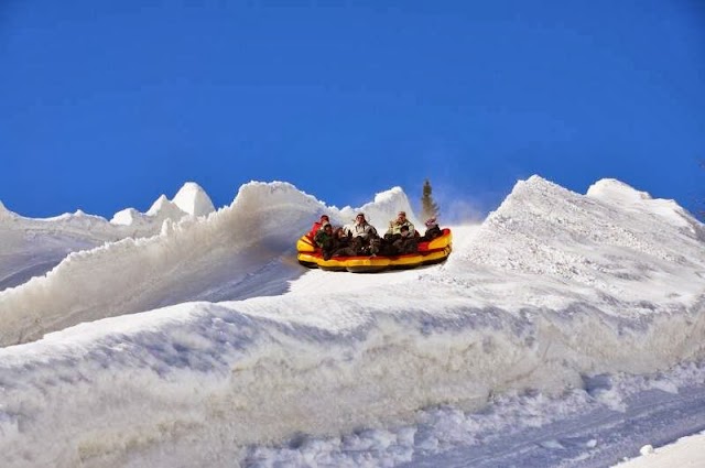 Super Glissades Saint-Jean-de-Matha