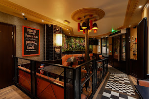 Photo n°26 de La Nouvelle Etoile à Paris (Restaurant servant du couscous)