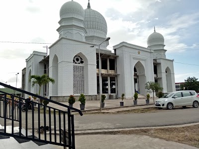 Photos of Masjid Baitussalihin Ulee Kareng