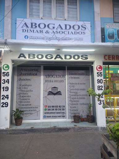 DESPACHO DE ABOGADOS DIMAR - Thumbnail