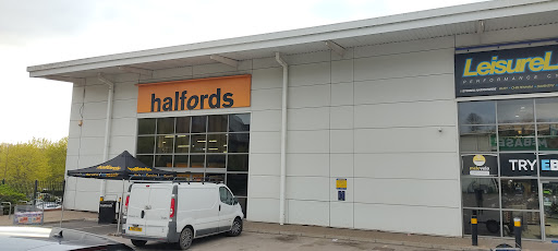 Halfords - Daventry - Visual