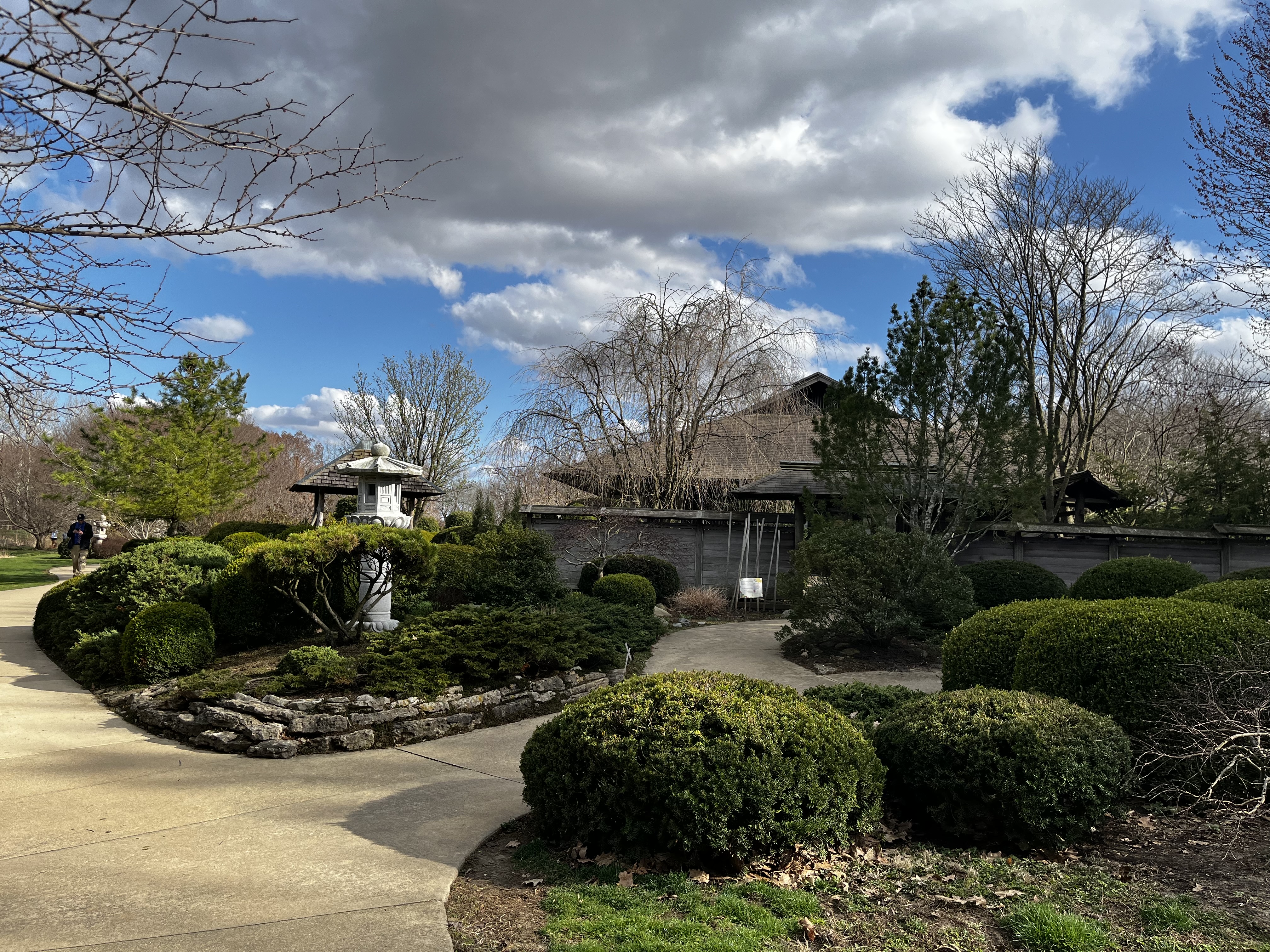 University of Illinois Arboretum