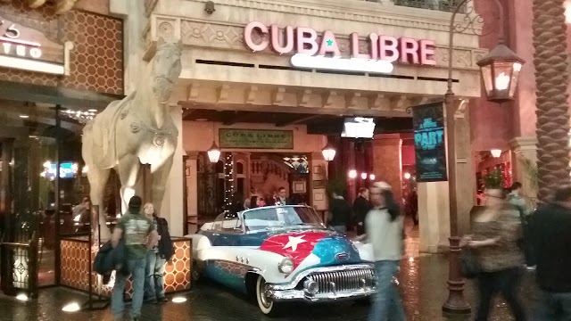 Cuba Libre Restaurant & Rum Bar - Atlantic City