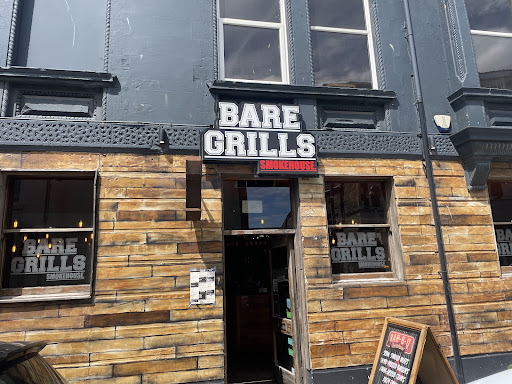 Bare Grills - Visual