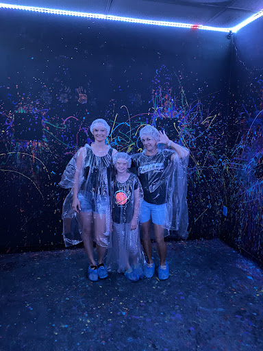 Frustration Station & Entertainment, LLC (Rage Room) (Splatter Room) - Sweden