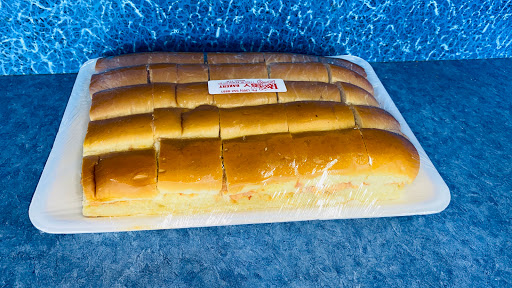 Rosy Bakery - Visual