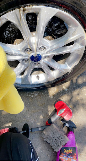 Deep Clean Details - Visual