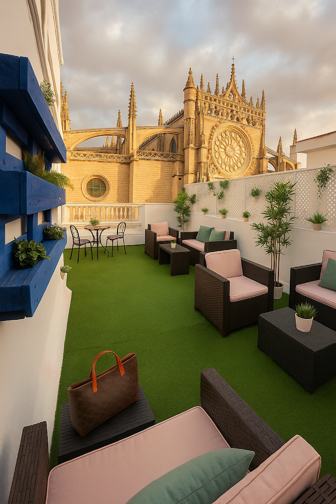 Foto de Catedral Boutique en Sevilla