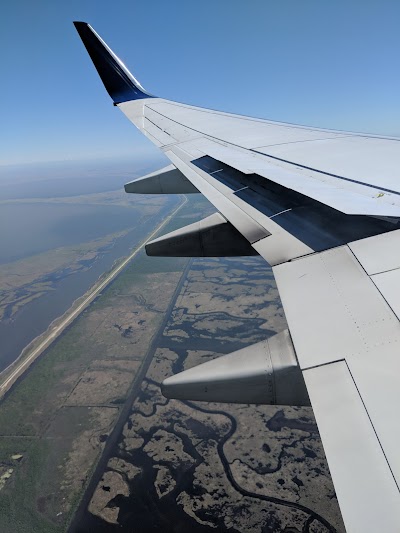 Bayou Sauvage National Wildlife Refuge