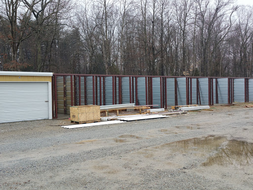 Ballard Storage - Visual