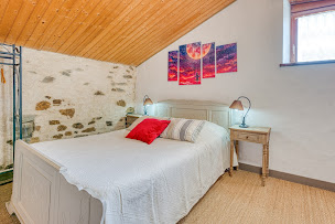 Photo n°2 de Les Papinières à Saint-Prouant (Gîte)