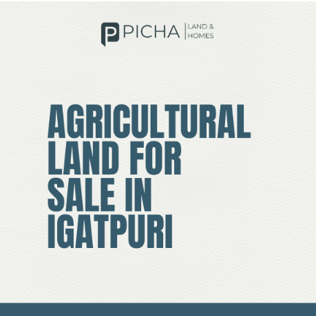 🌾 Agricultural Land for Sale in Igatpuri 🌾 post image