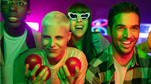 Dave & Buster's Irvine Gallery - United States