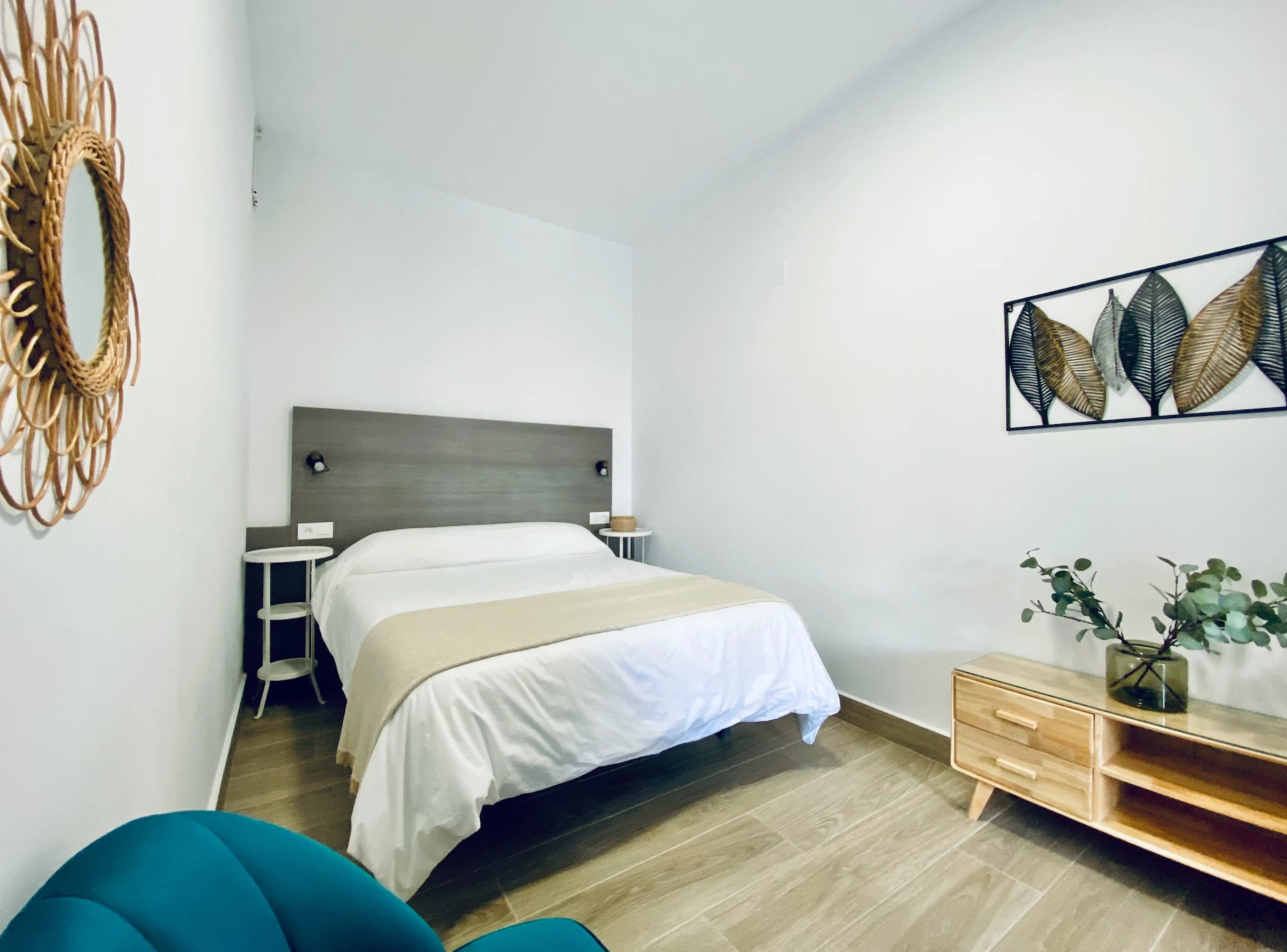 Apartamentos Turísticos Santo Rostro