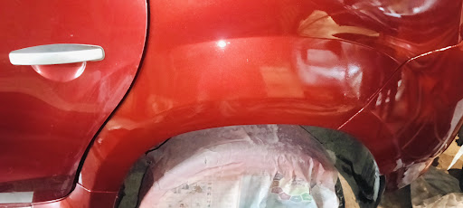 🚗 **Car Denting & Painting Service in Goregaon East, Mumbai** 🎨 post image