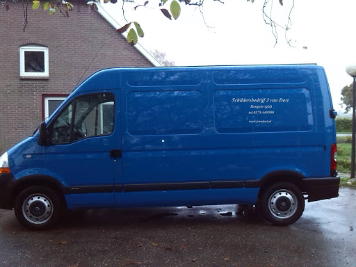 Schildersbedrijf J. van Dort