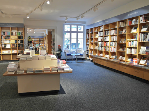 Buchhandlung Bücher Rüffer - Thumbnail