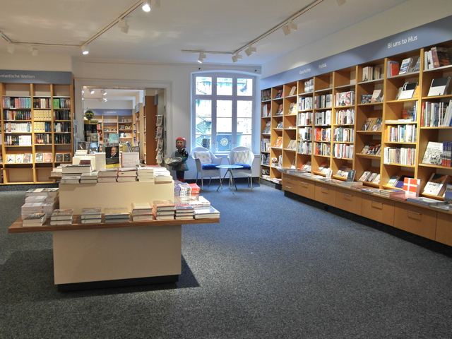 Buchhandlung Bücher Rüffer photo