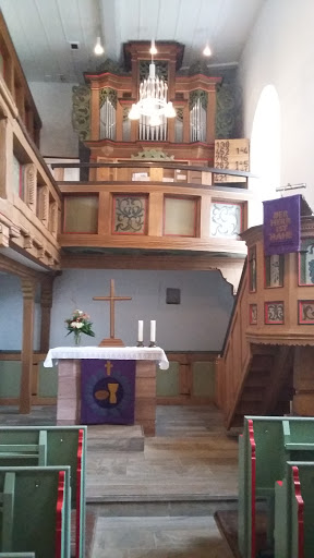 Evangelische Kirche Breitau - Thumbnail