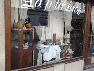 Photo n°8 de LA PTIT'BROC à Pont-sur-Yonne (Magasin d'antiquités)