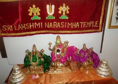 SRI LAKSHMI NARASIMHA TEMPLE